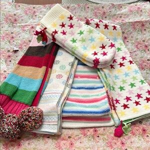 Scarves & Mittens